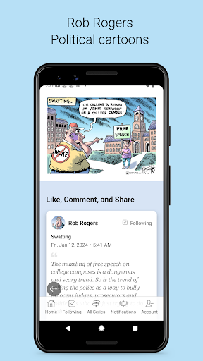 Tinyview Comics APK 17