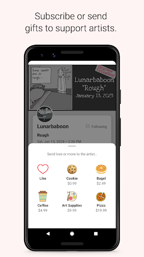 Tinyview Comics APK 18