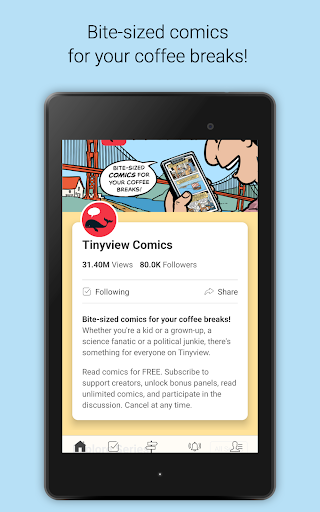 Tinyview Comics APK 20