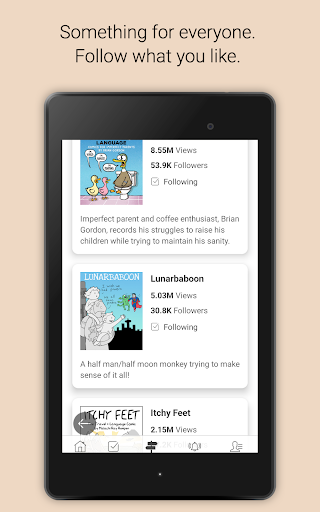 Tinyview Comics APK 21