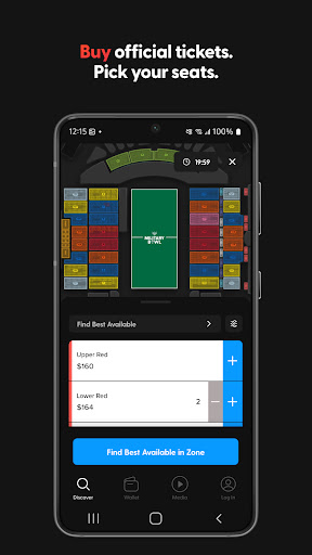 Tixr: Live Event Tickets APK 3