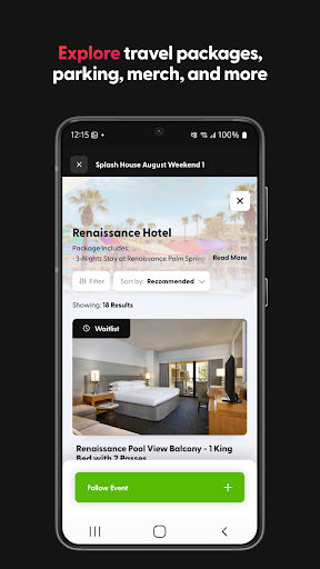 Tixr: Live Event Tickets APK 4