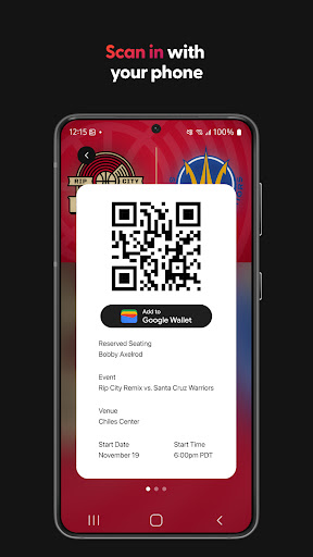 Tixr: Live Event Tickets APK 6