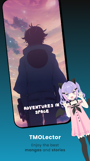 TMOLector: Manga and Stories APK 1