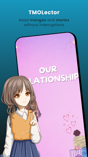 TMOLector: Manga and Stories APK 2