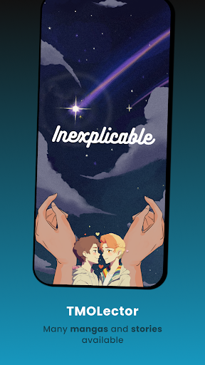 TMOLector: Manga and Stories APK 3