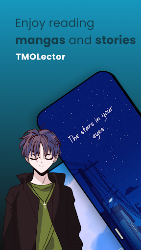 TMOLector: Manga and Stories APK 4