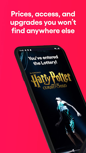 TodayTix – Theatre Tickets APK 5