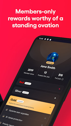 TodayTix – Theatre Tickets APK 6
