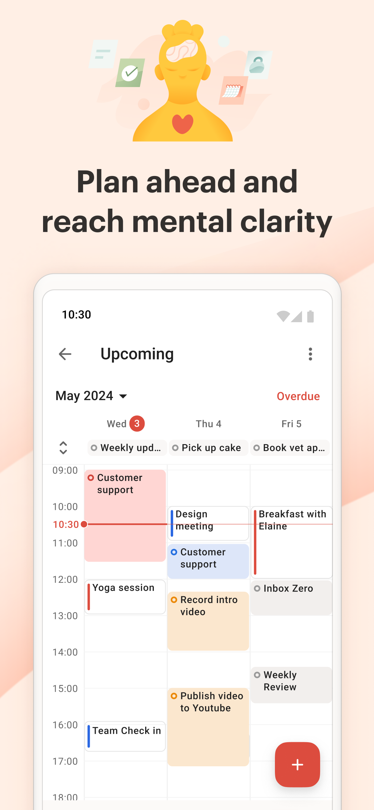 Todoist screenshot