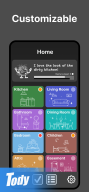 Tody - уборка по-умному APK screenshot