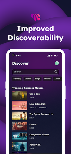 Toffee for Android TV 5