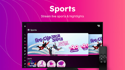 Toffee for Android TV 7