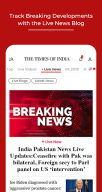 TOI English News, Daily ePaper APK screenshot