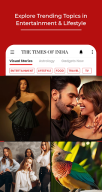 TOI English News, Daily ePaper APK screenshot