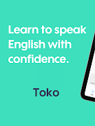 Toko: Speak English with AI APK 16