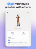 Tonic Music: Practice & Learn APK screenshot