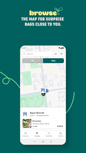 Too Good To Go APK screenshot