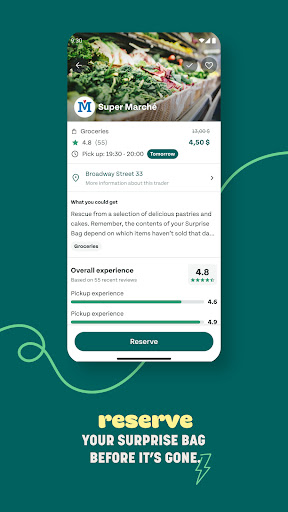 Too Good To Go APK screenshot
