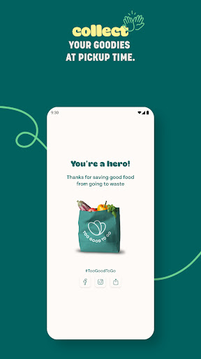 Too Good To Go APK screenshot