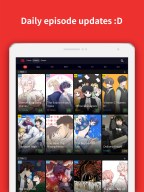 Toomics APK screenshot