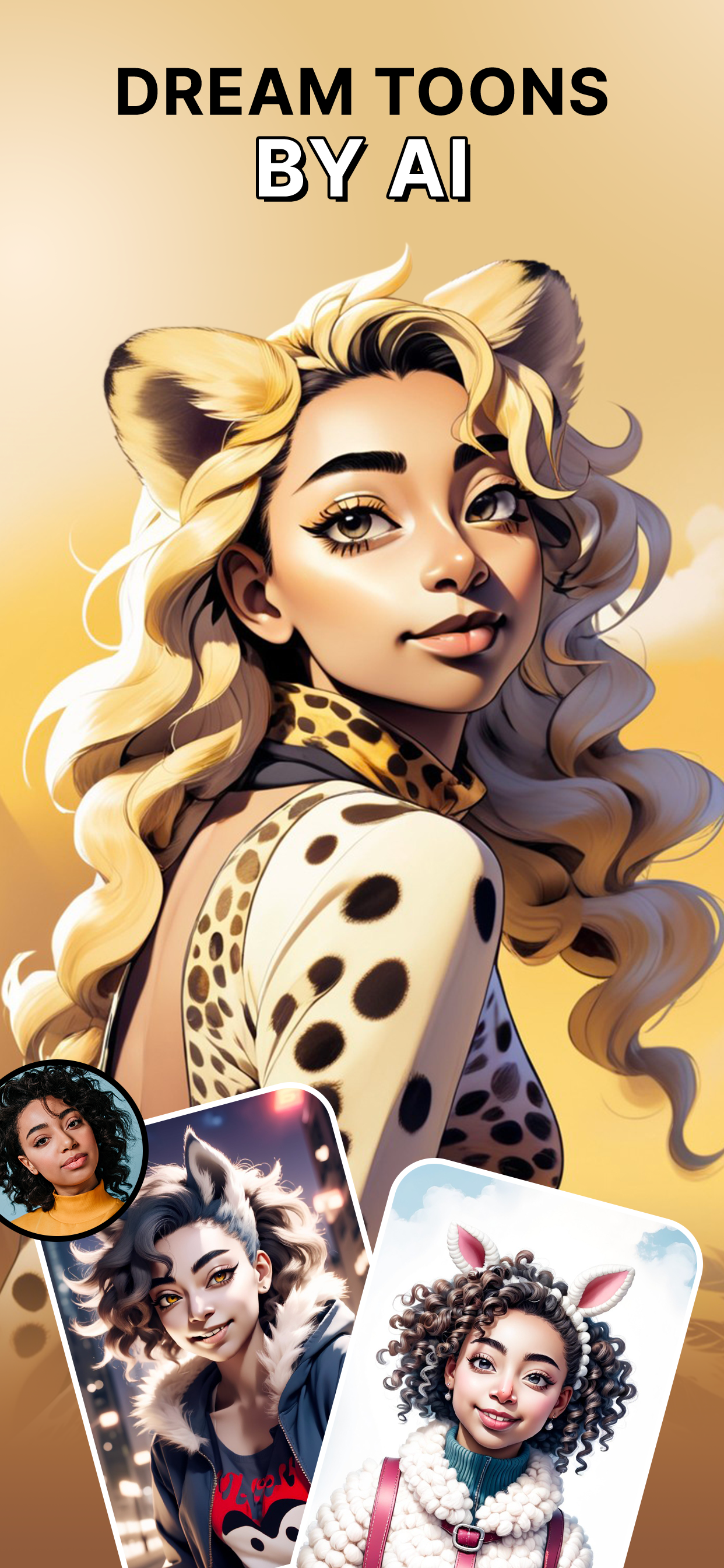 ToonMe APK screenshot