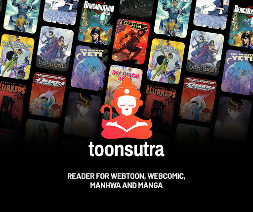 Toonsutra: Webtoon & Comics APK 1