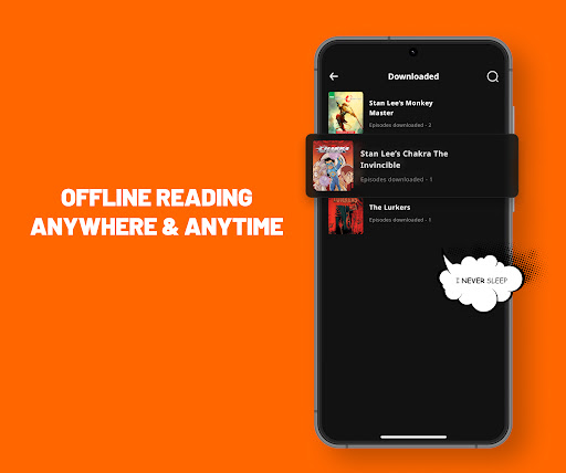 Toonsutra: Webtoon & Comics APK 14