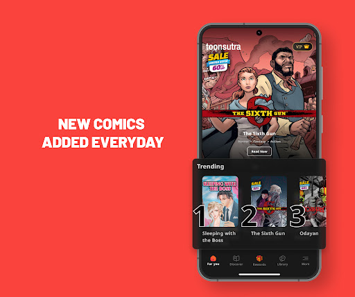Toonsutra: Webtoon & Comics APK 15