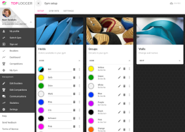 TopLogger APK screenshot