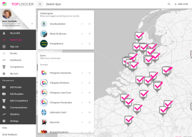 TopLogger APK screenshot