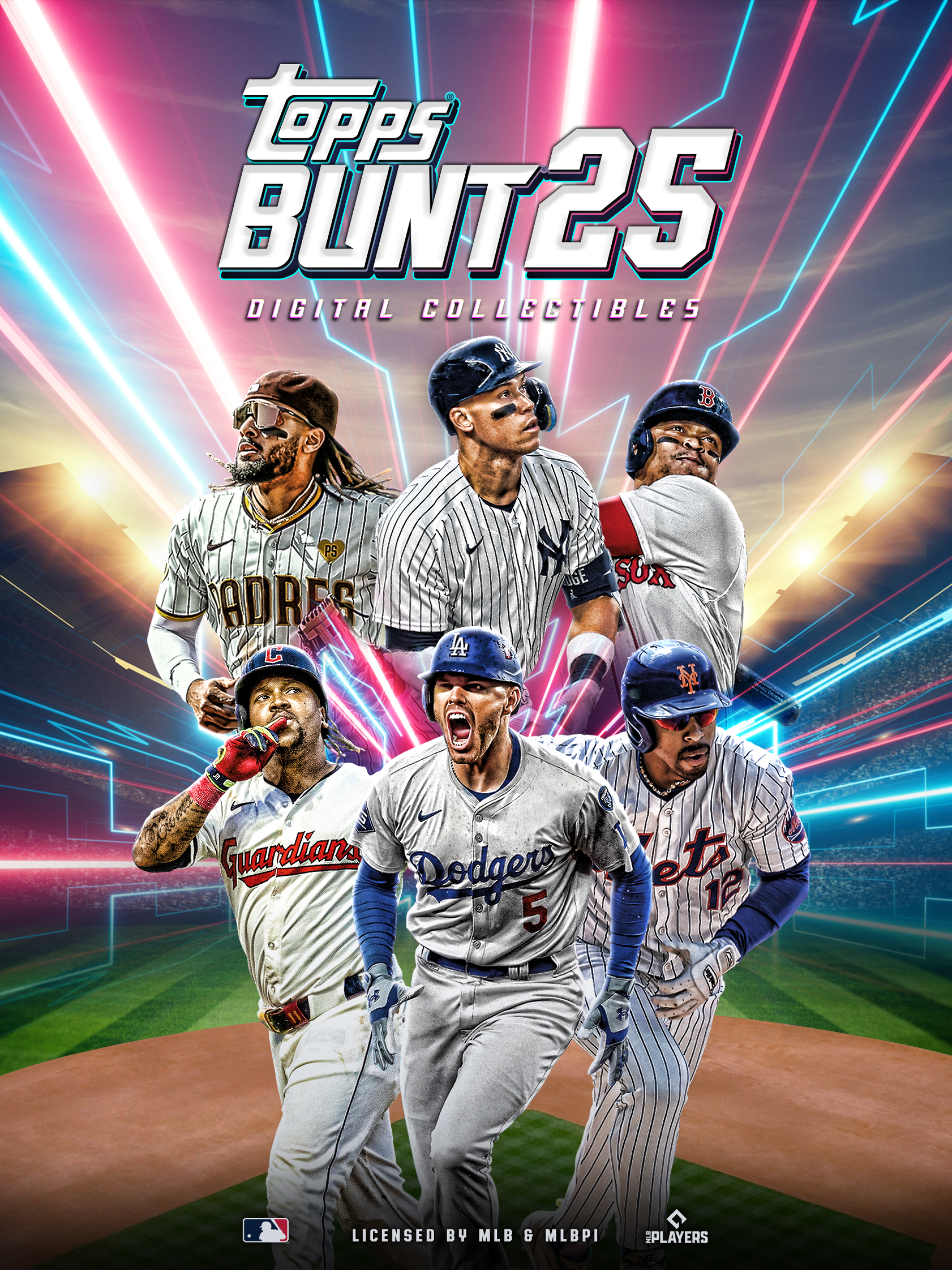 Topps® BUNT® MLB Card Trader APK screenshot