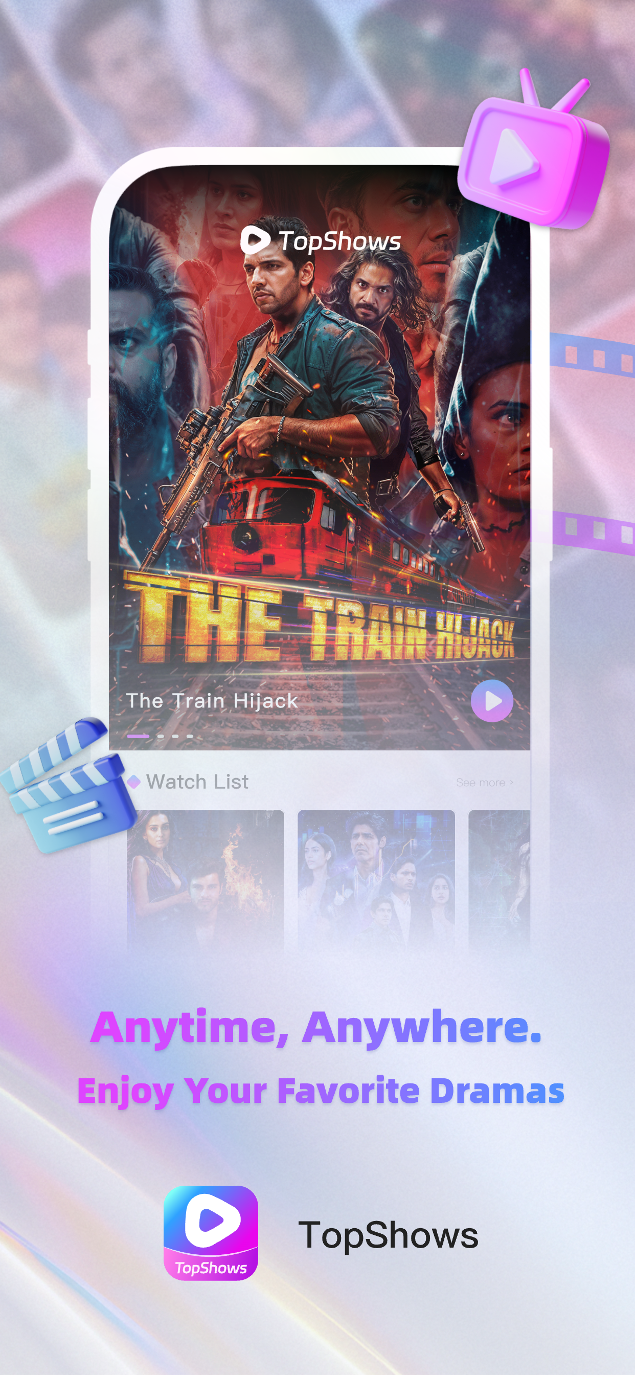 TopShows screenshot