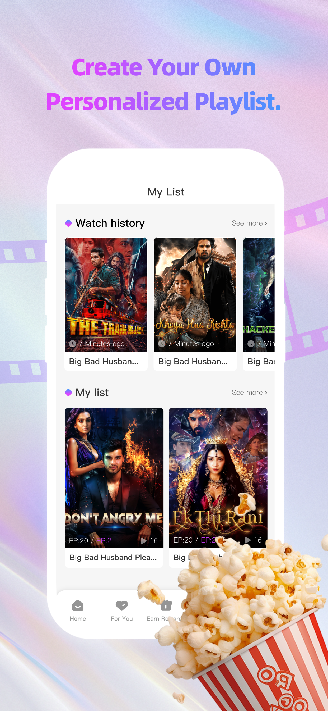 TopShows screenshot