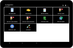 Tor OBD2 Diagnostics APK screenshot