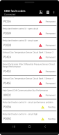Tor OBD2 Diagnostics APK screenshot