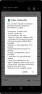 Tor OBD2 Diagnostics APK screenshot