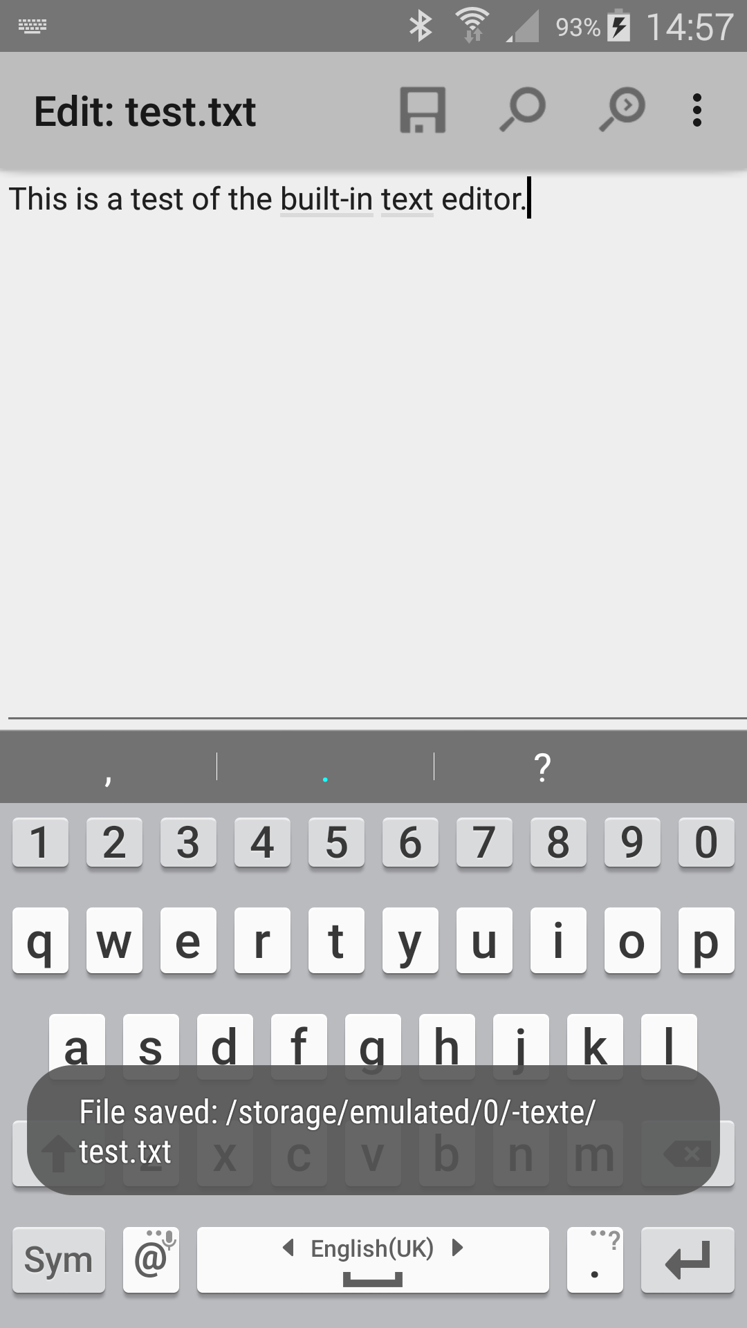 Total Commander screenshot