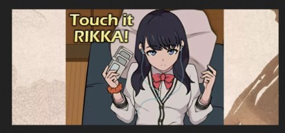 Touch it Rikka screenshot