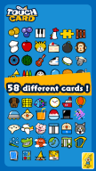 TouchCard - Fun games for kids APK screenshot