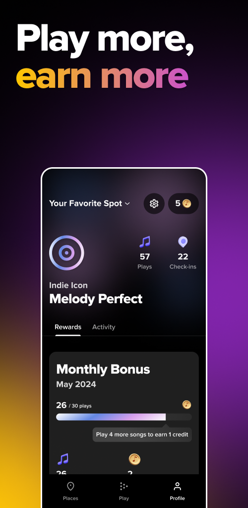 TouchTunes: Live Bar Jukebox APK screenshot