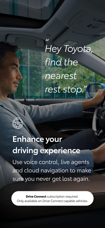 Toyota APK screenshot