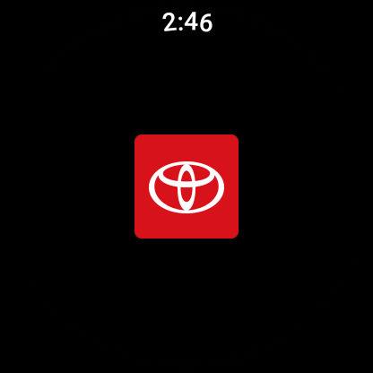 Toyota APK screenshot