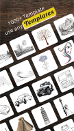 Trace Anything with AR Drawing APK screenshot