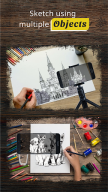 Trace Anything with AR Drawing APK screenshot