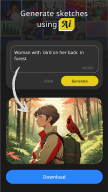 Trace Anything with AR Drawing APK screenshot
