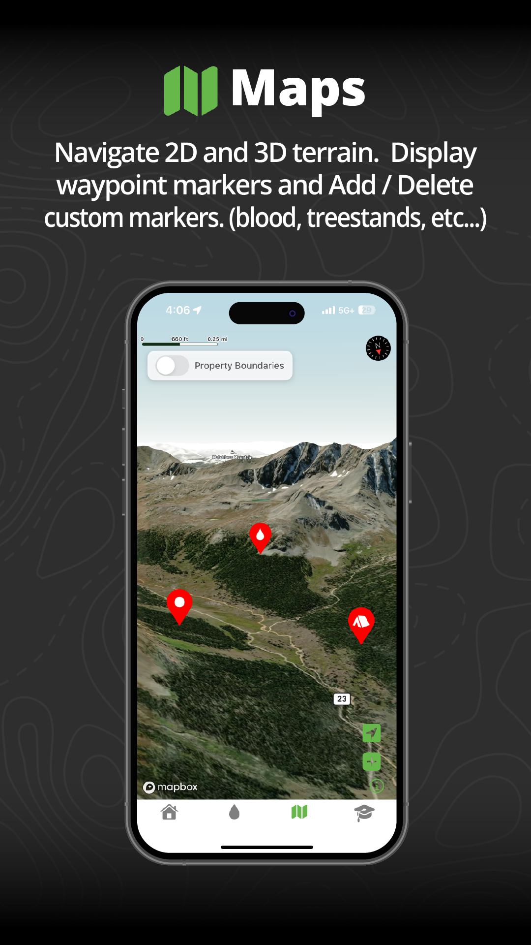 Track N Trail - Hunting & Maps APK screenshot