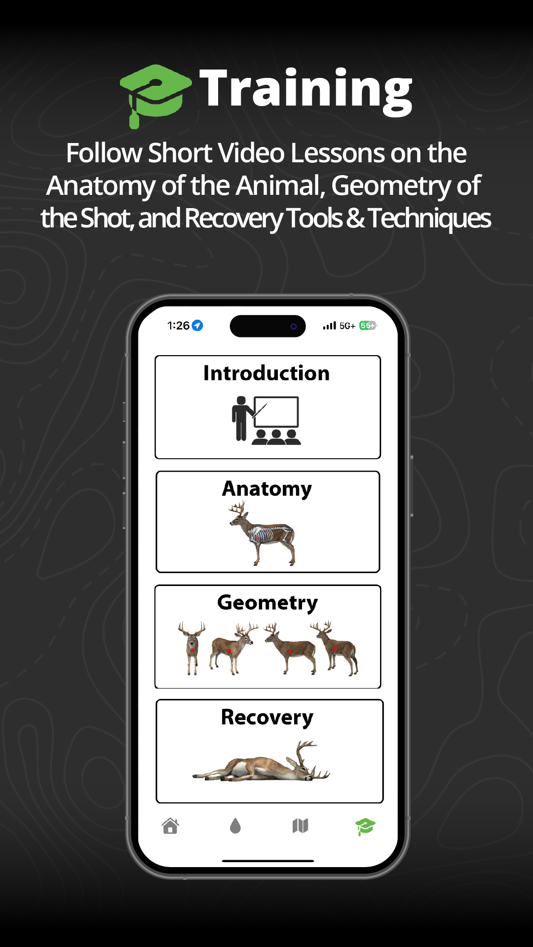Track N Trail - Hunting & Maps APK screenshot