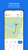 Tractive GPS APK screenshot