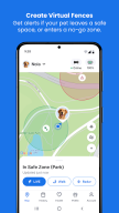 Tractive GPS APK screenshot